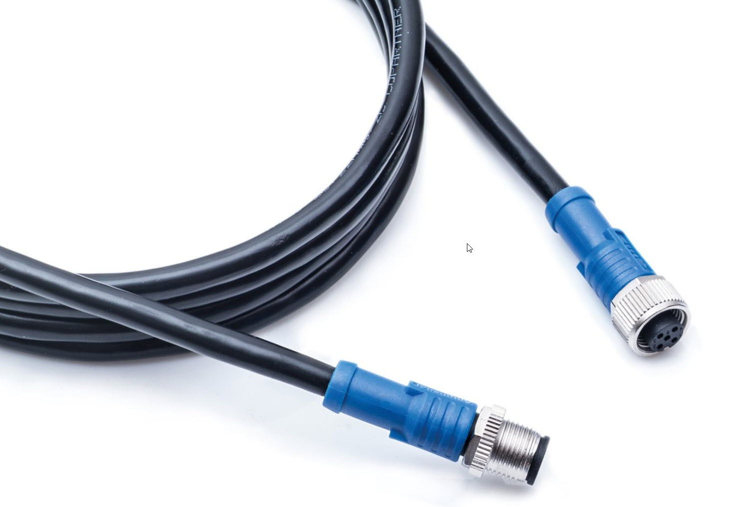 N2K-kablar Amphenol-metall