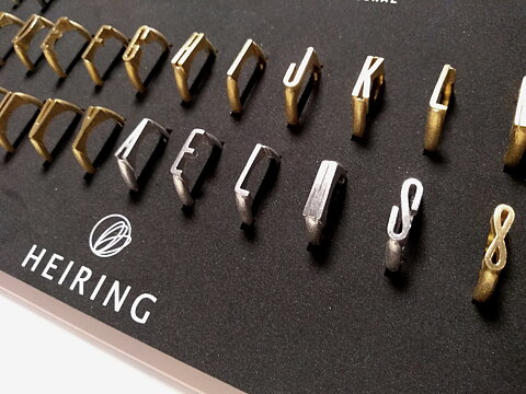 Ringar Initials
