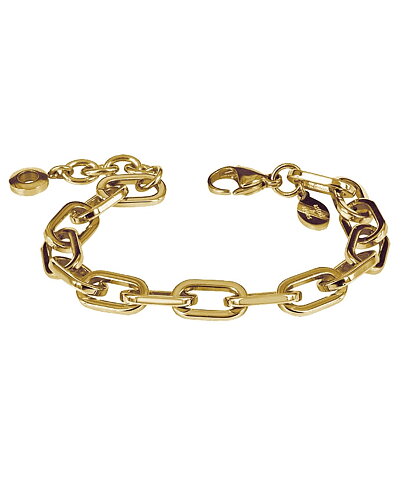 Armband Chania  förgyllt  stål