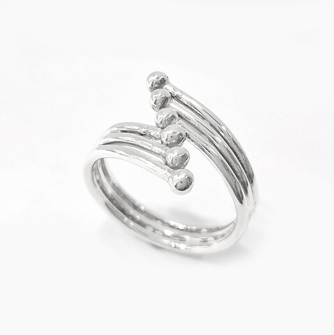 Silverring