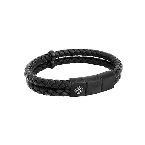 Läderarmband
