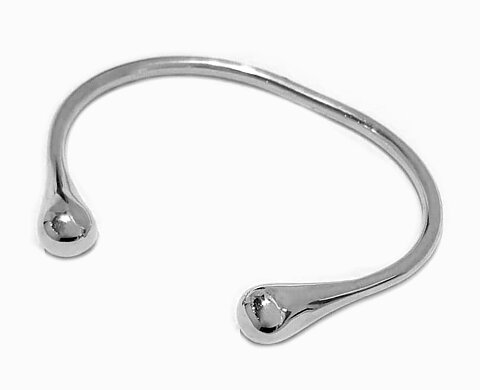 Motalasmycket armband silver