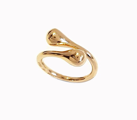Motalasmycket ring 18k