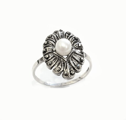 Silverring