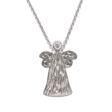 Skyddsängel  silver