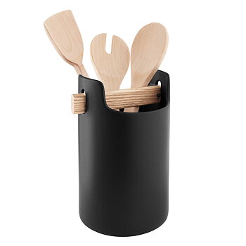 Eva Solo toolbox 20 cm svart-hög modell
