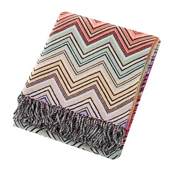 Missoni Home  pläd Perseo 159