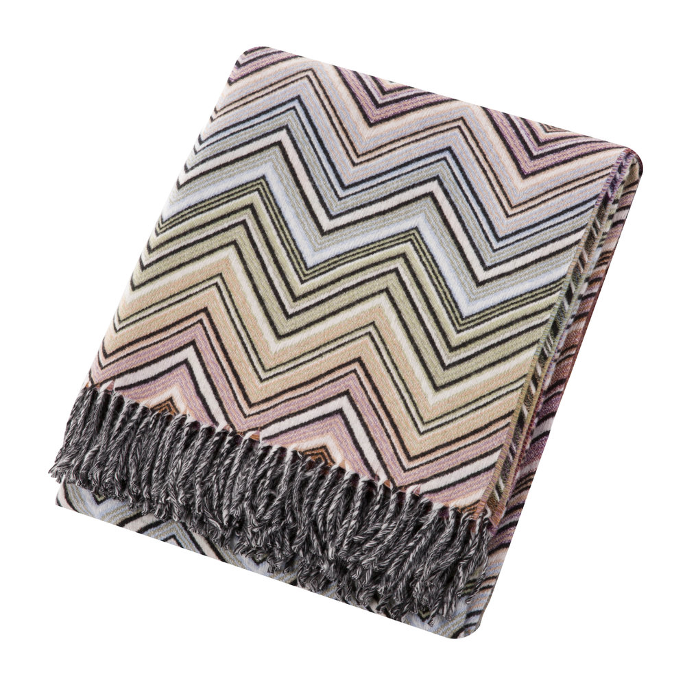 Missoni Home  pläd Perseo 159 - 3
