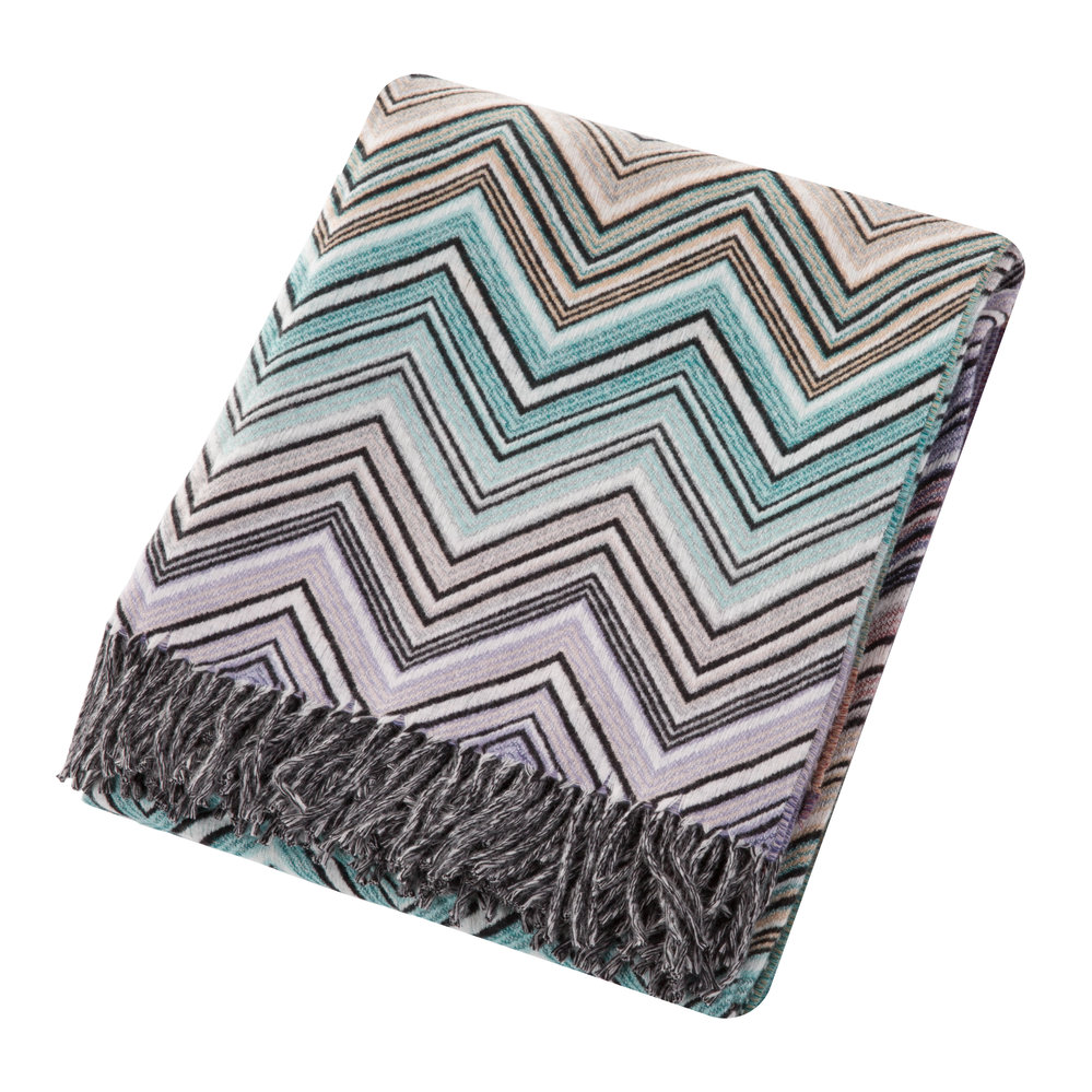 Missoni Home  pläd Perseo 159 - 4