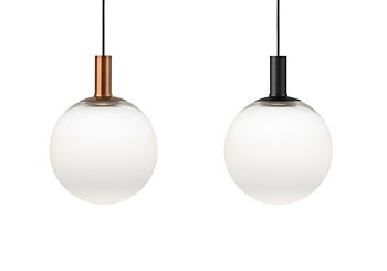 Zero-Fog pendel Ø 30 cm