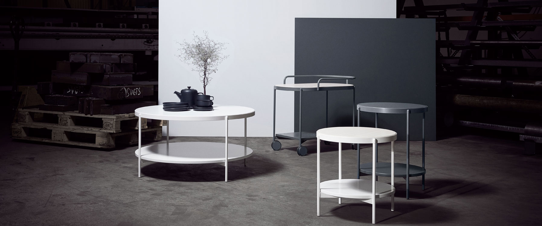 SMD sidetable Lene - 2