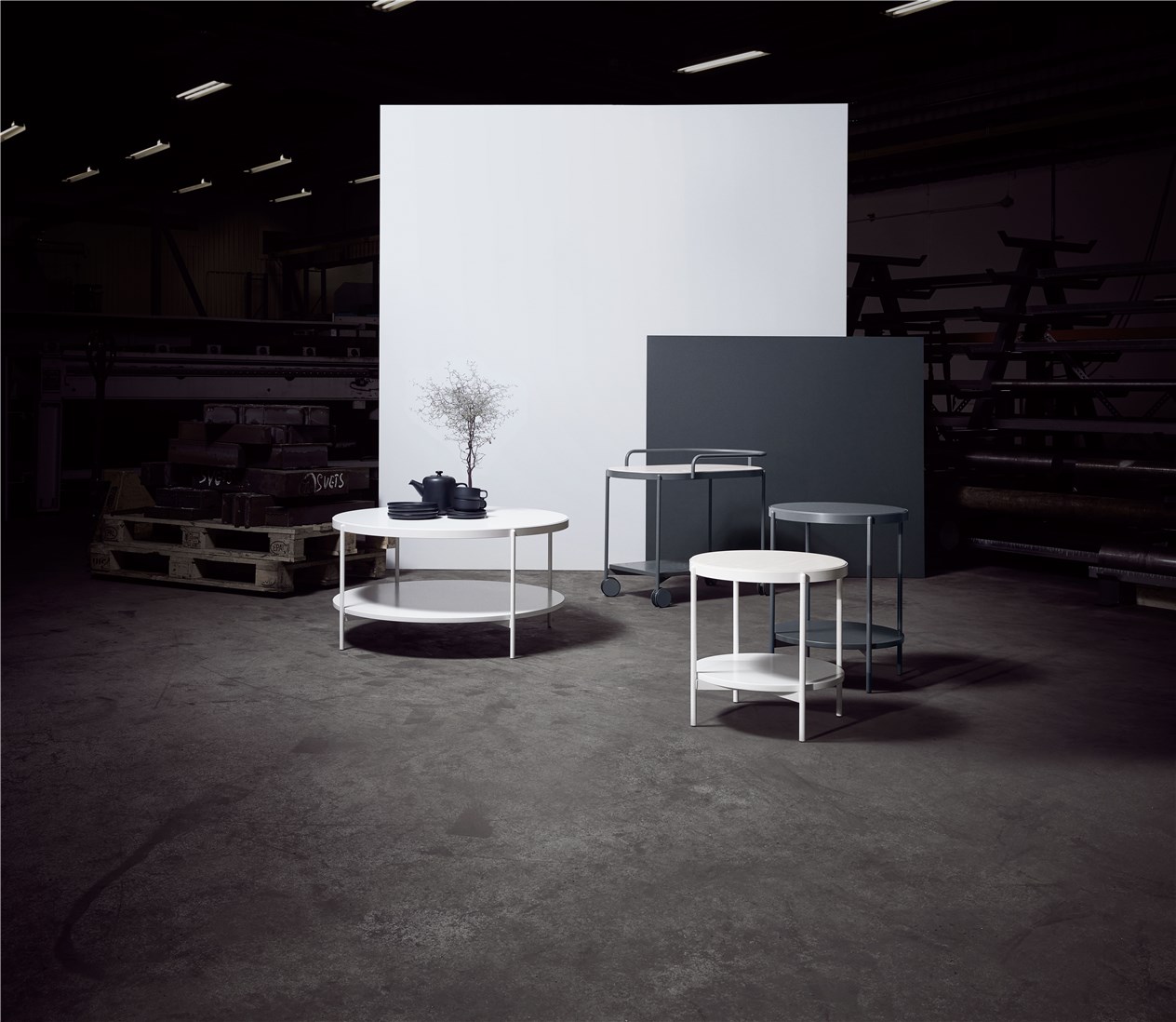 SMD sidetable Lene - 3