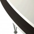 Kant Soffbord  Level Ellips - 8