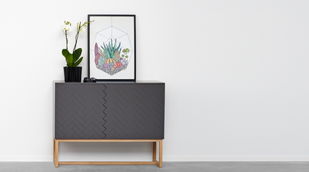 A2-Story Cabinet  - 2