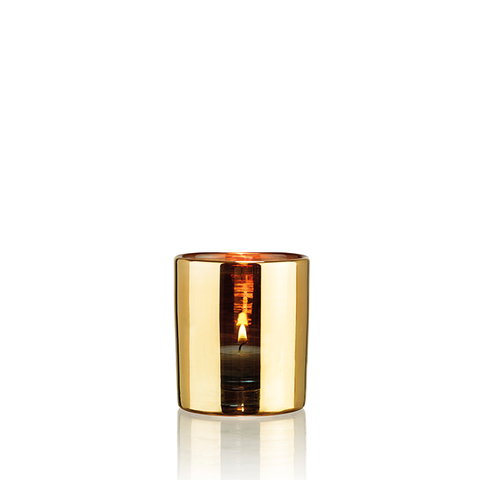 Skogsberg & Smart Hurricane lamp medium guld - 4