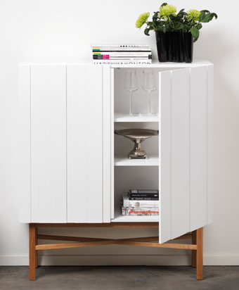 A2-White Cabinet - 2