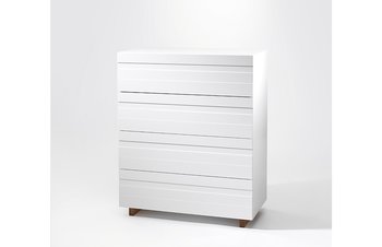A2-White Storage-byrå 