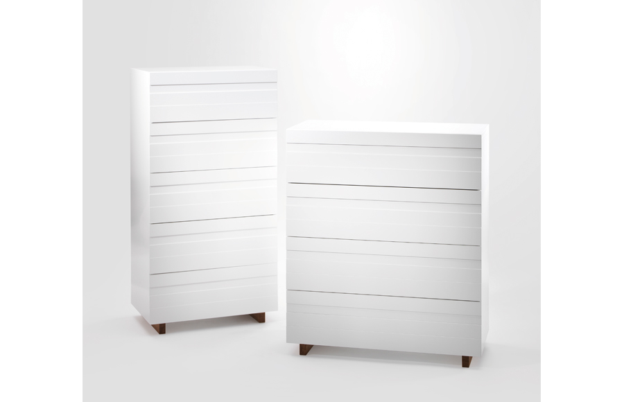 A2-White Storage-byrå  - 3