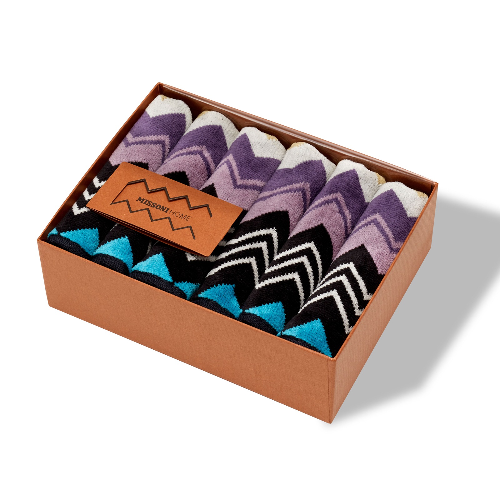 Missoni Home-facetowel- Giacomo 170