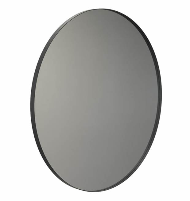 Frost-Oval spegel -4139