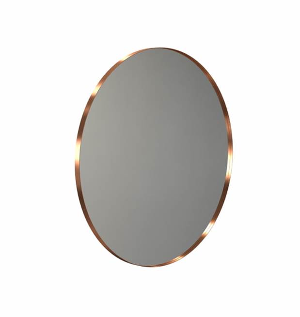 Frost-Oval spegel -4139 - 6