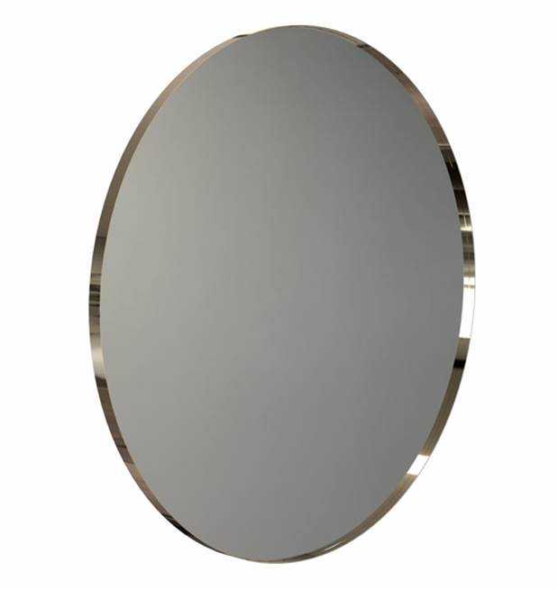 Frost-Oval spegel -4139 - 4