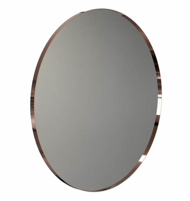 Frost-Oval spegel -4139 - 3