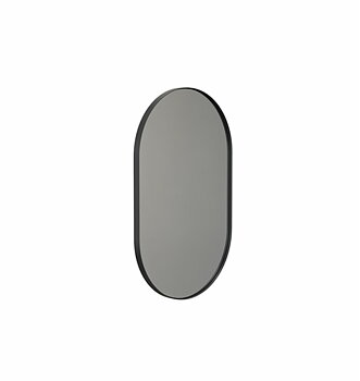 Frost-Oval spegel -4138