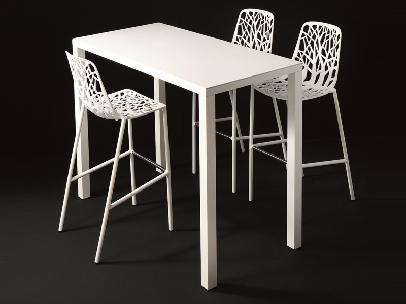 Fast Design - Easy barbord 140x90 cm  - 4