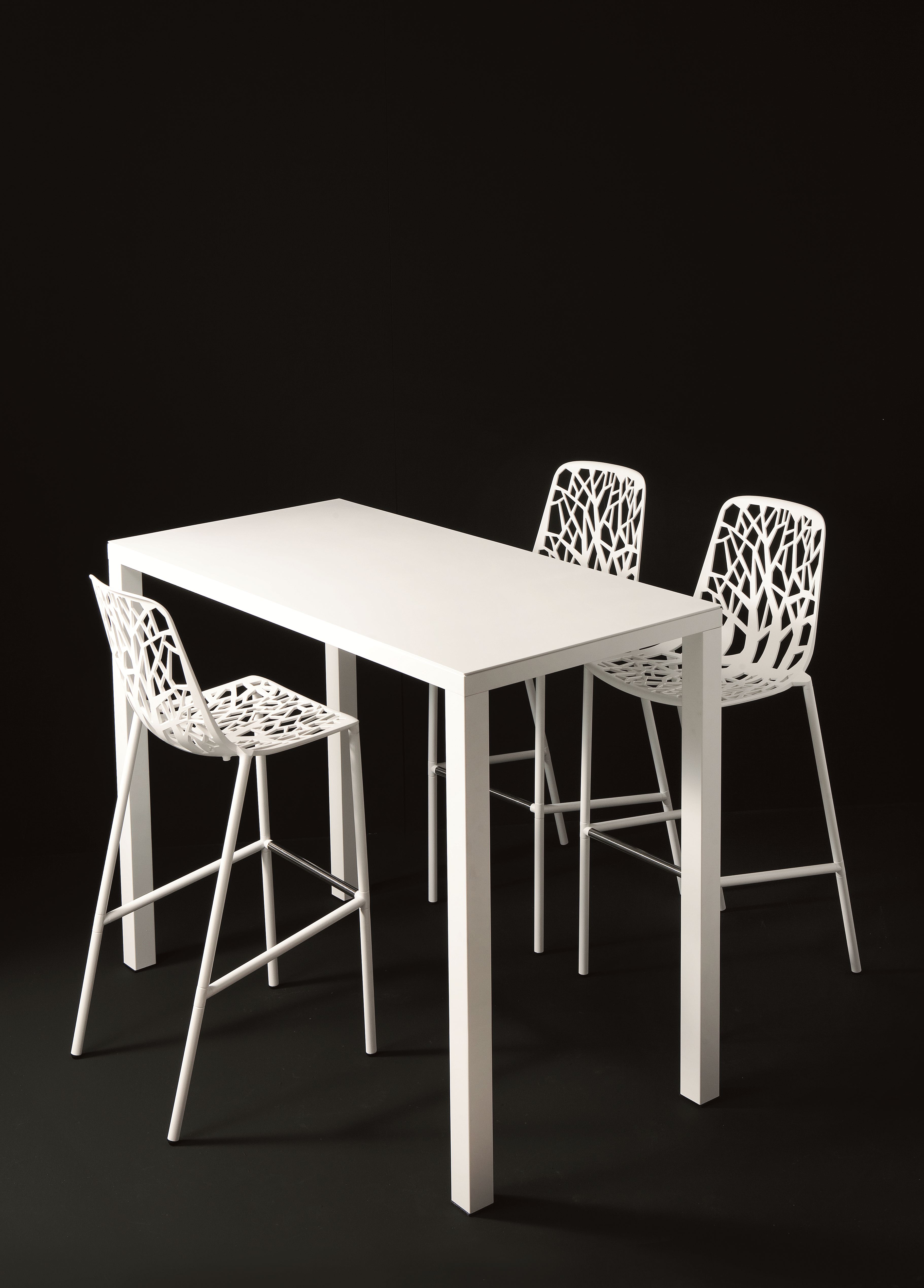 Fast Design - Easy barbord 140x90 cm  - 2