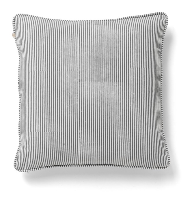 Chamois-kuddfodral Stripe