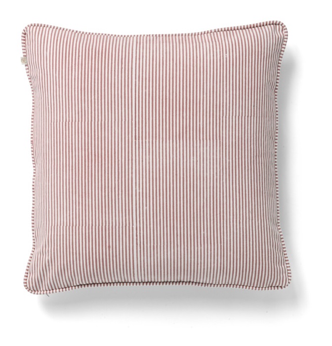 Chamois-kuddfodral Stripe - 7