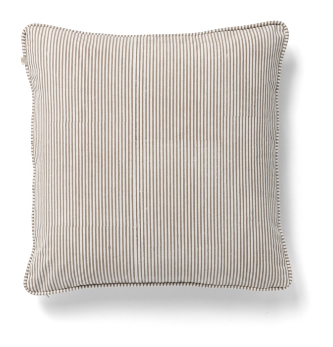 Chamois-kuddfodral Stripe - 5