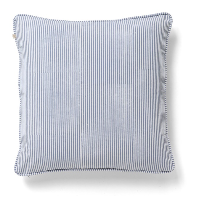 Chamois-kuddfodral Stripe - 6