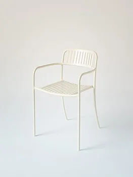 Tolix karmstol Patio stripe