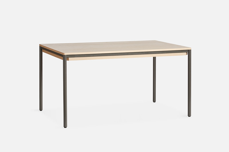 Woud-matbord-Piezas-200/245cm - 3