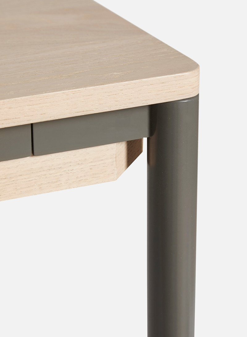 Woud-matbord-Piezas-200/245cm - 4