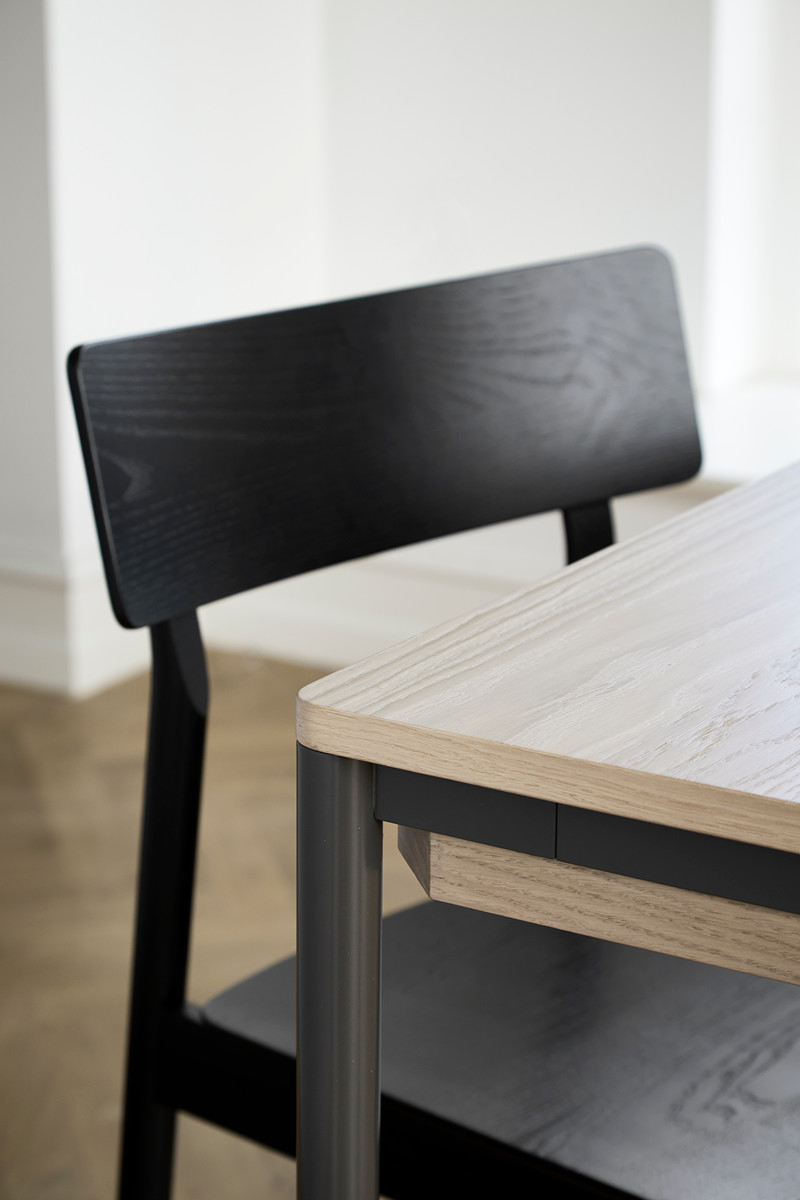 Woud-matbord-Piezas-200/245cm - 5