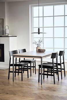 Woud-matbord-Piezas-200/245cm