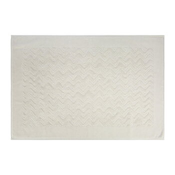Missoni home badrumsmatta Rex,2 färger