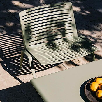 Fast-Zebra lounge chair