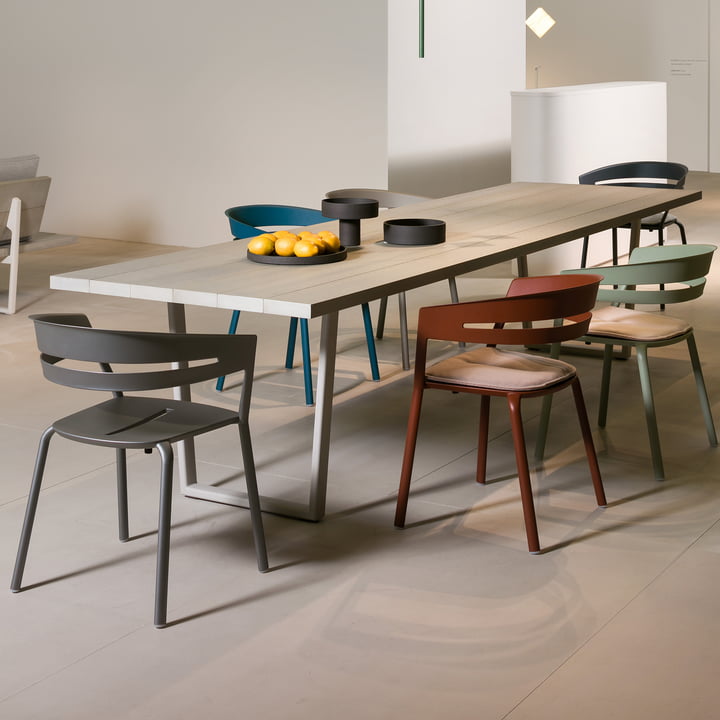 Fast Design-Ria-karmstol 7600 - 3