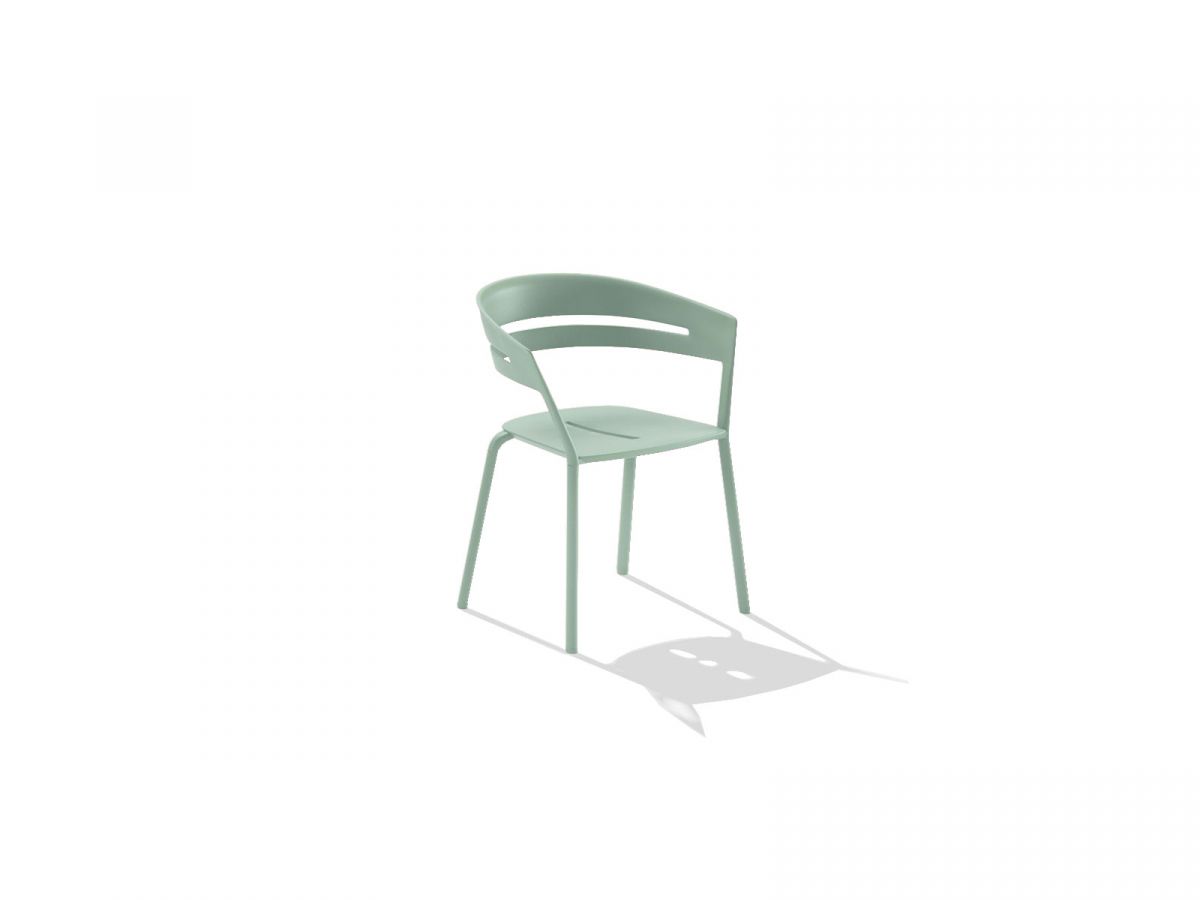 Fast Design-Ria-karmstol 7600 - 24
