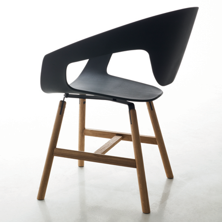 Casamania-VAD wood -stol-2pack - 3