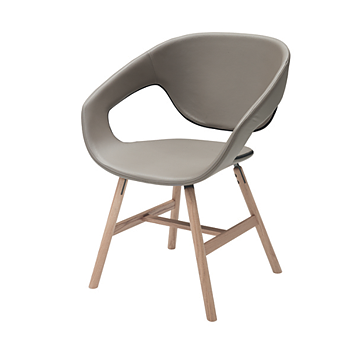 Casamania-VAD wood -stol-2pack