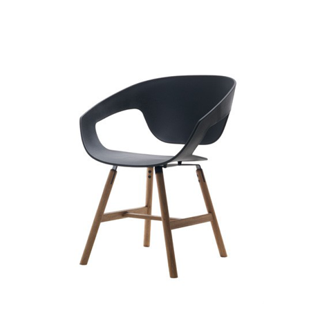 Casamania-VAD wood -stol-2pack - 5