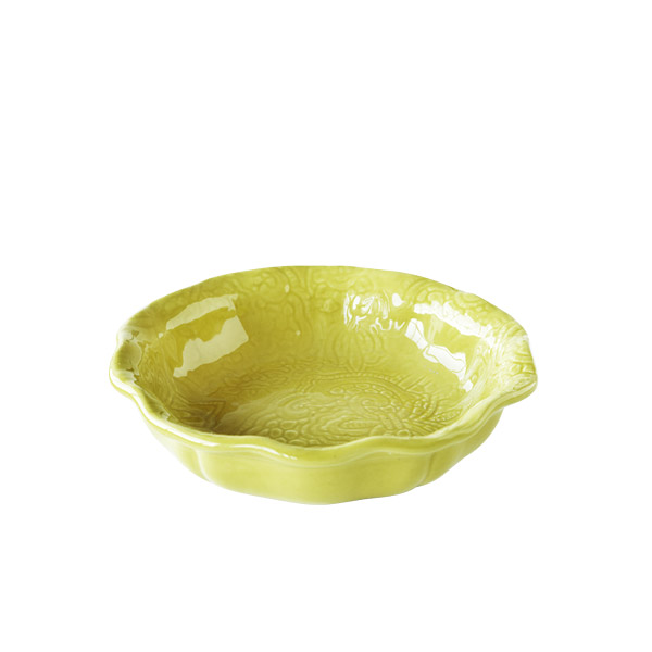 Sthål- Arabesque - djup skål Ø17 cm - 2