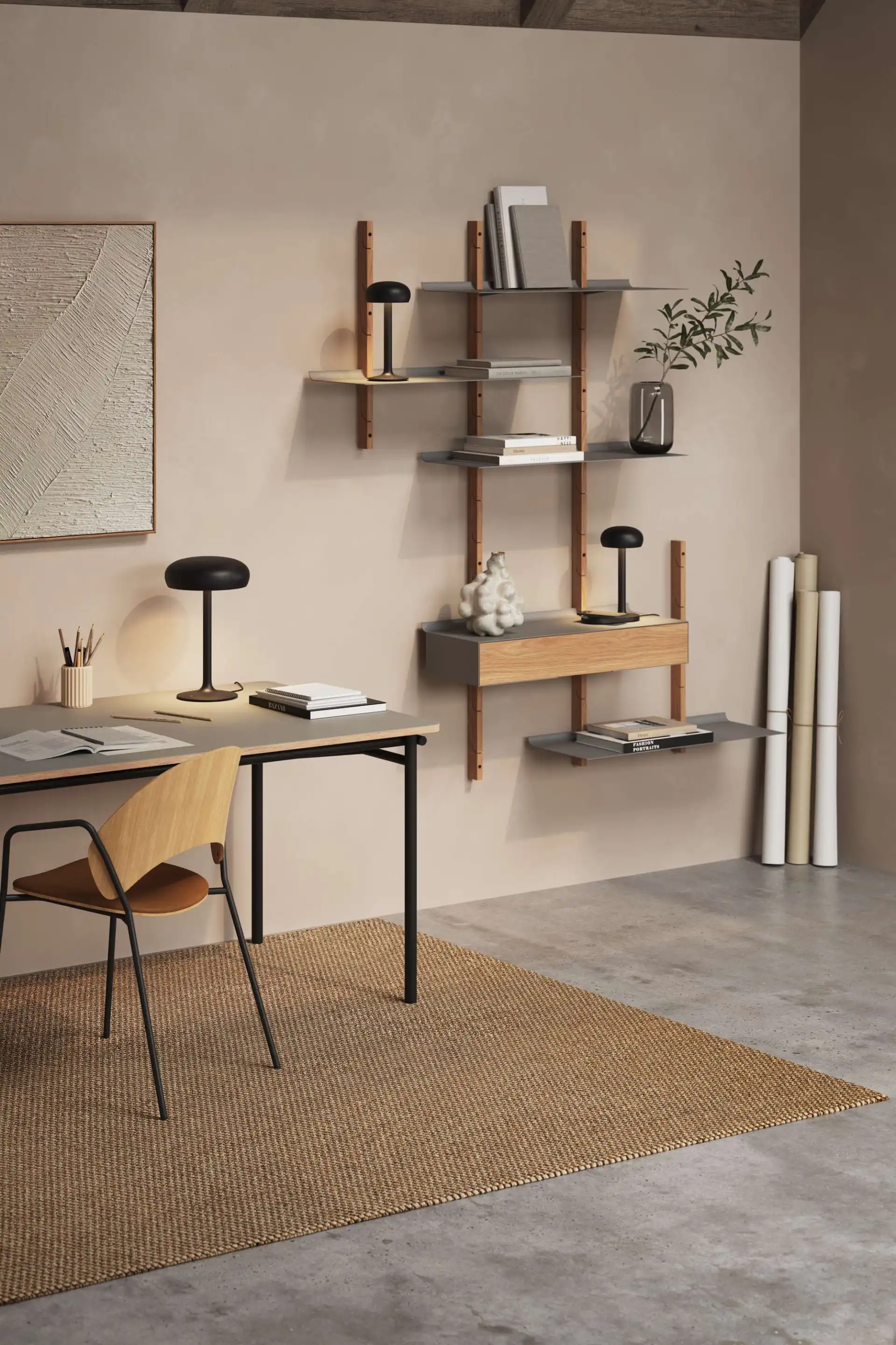 Eva Solo-Emendo-bordslampa - 3