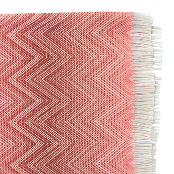 Missoni Home  pläd Timmy