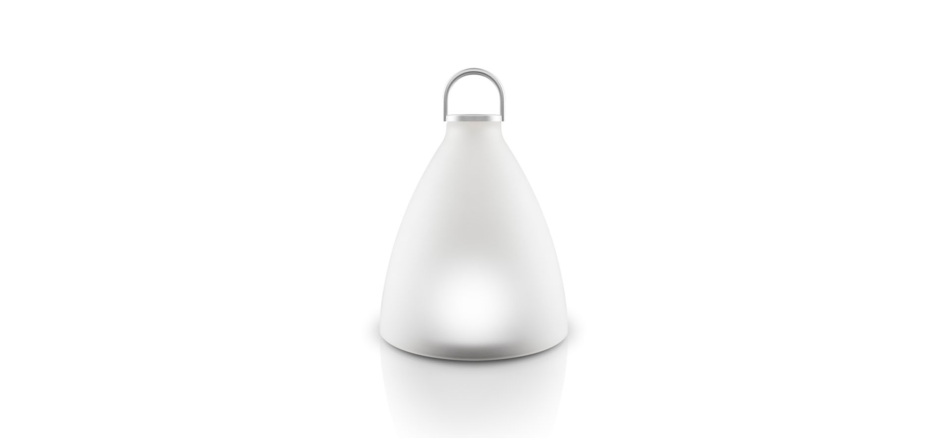 Eva Solo solcellslampa Sunlight bell large - 5
